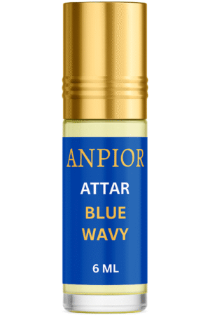 ANPIOR BLUE WAVY ATTAR
