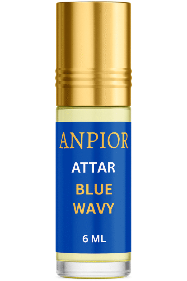 ANPIOR BLUE WAVY ATTAR